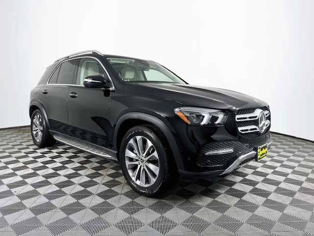 2021 Mercedes-Benz GLE