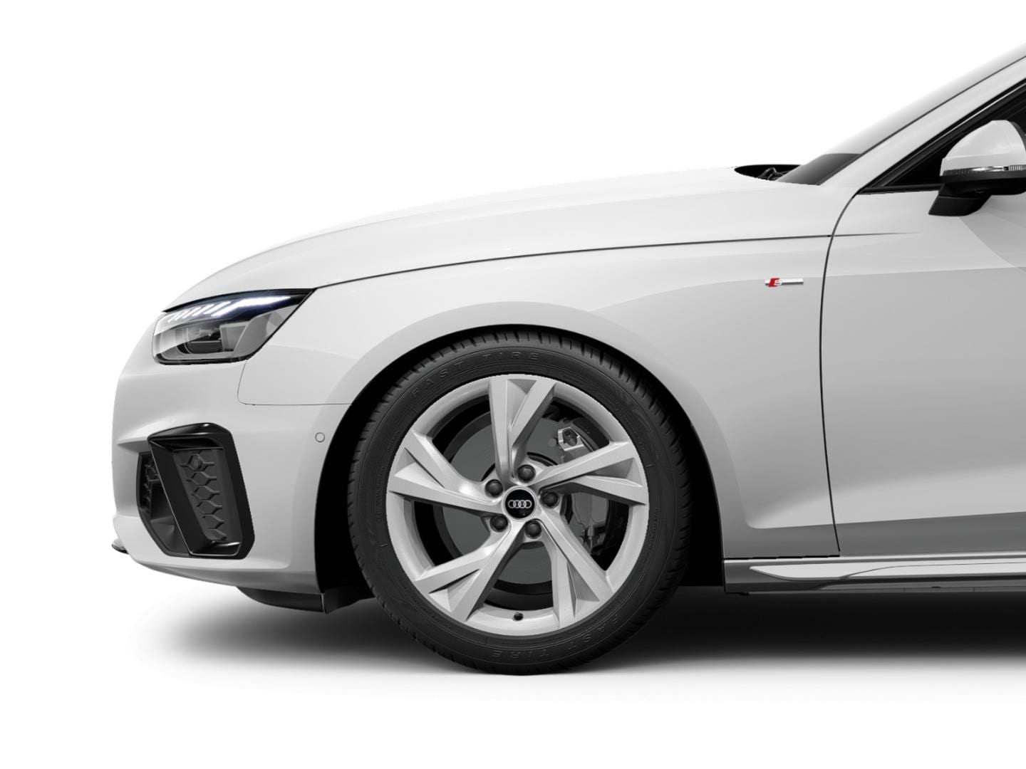 Bild über Audi A4 Avant S line 40 TFSI S tronic - für weitere Informationen kontaktieren Sie den Audi Partner
