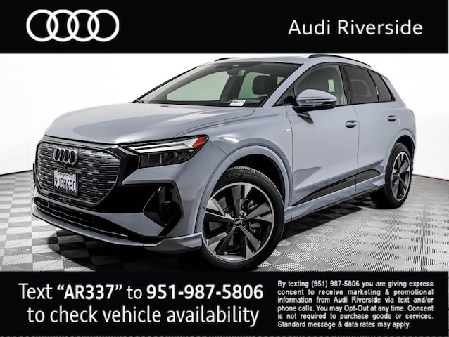 2023 Audi Q4 e-tron