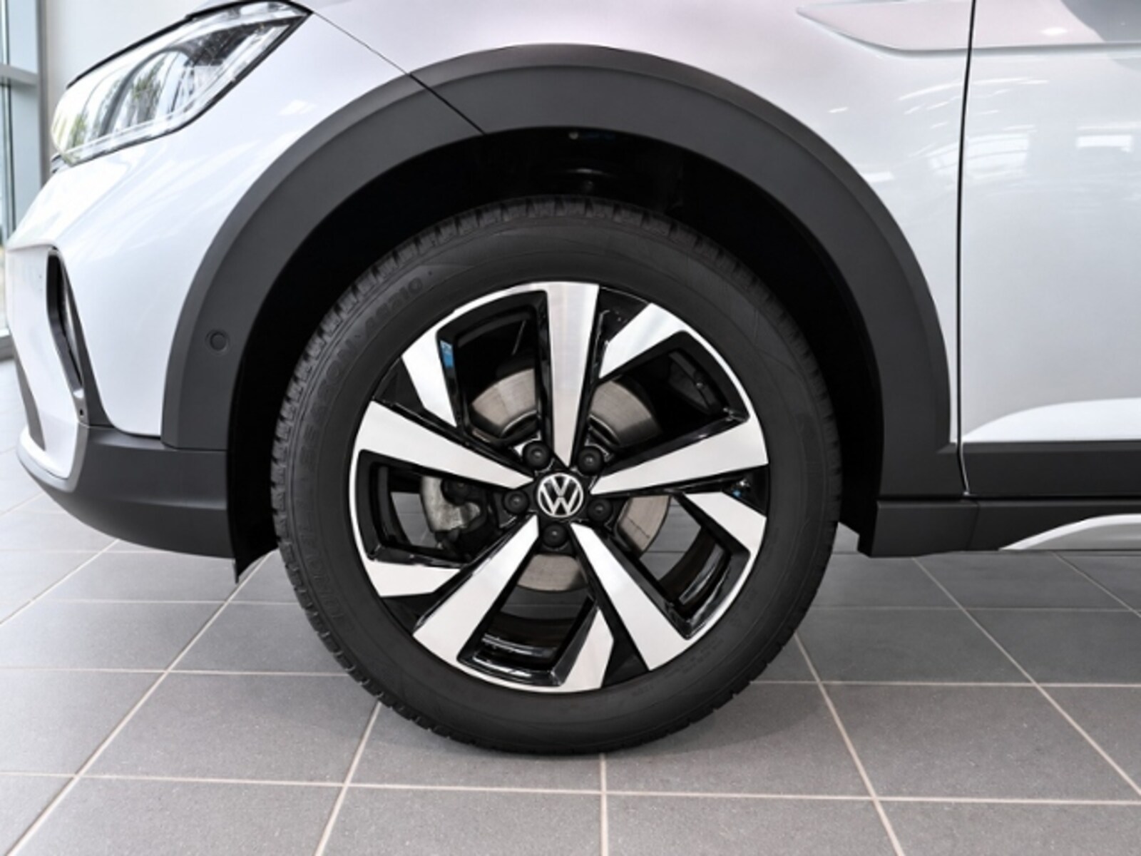 Volkswagen Taigo – Bild 10