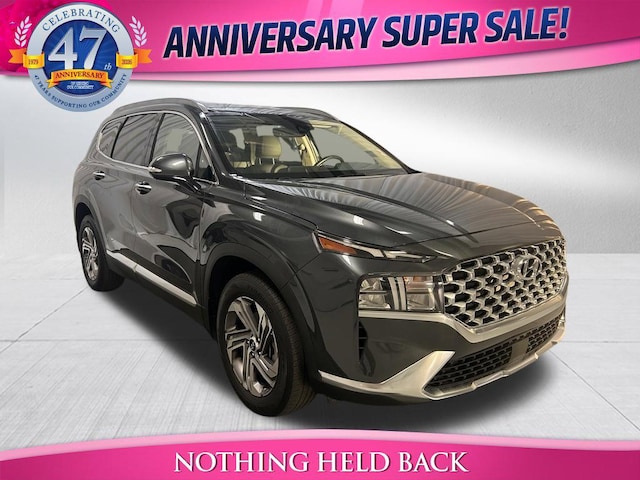 2023 Hyundai Santa Fe