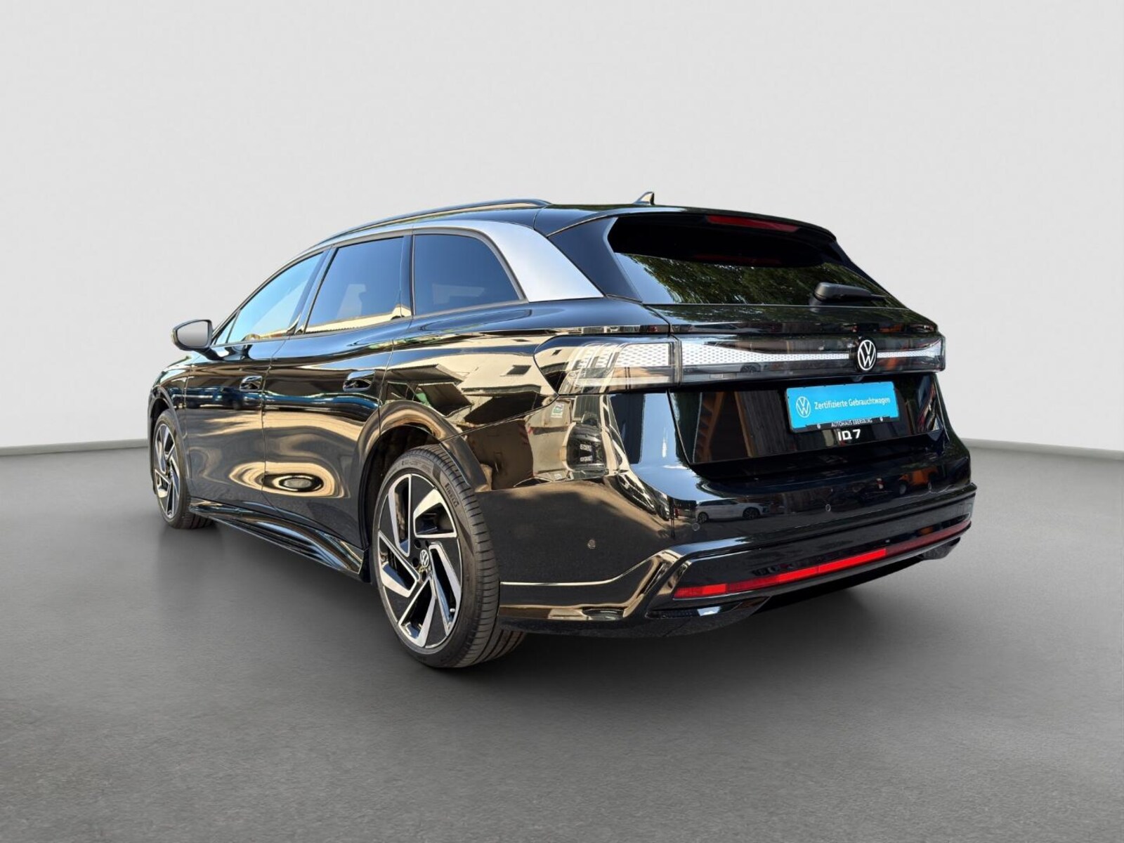 Volkswagen ID.7 Tourer – Bild 8