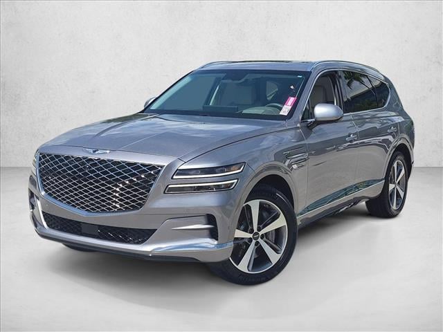 2021 Genesis GV80