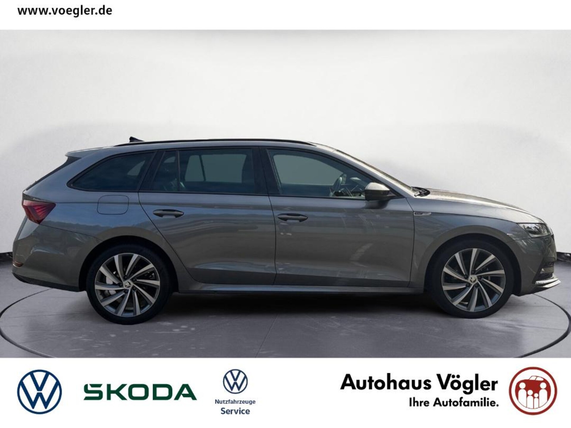 Skoda Octavia Combi Sportline