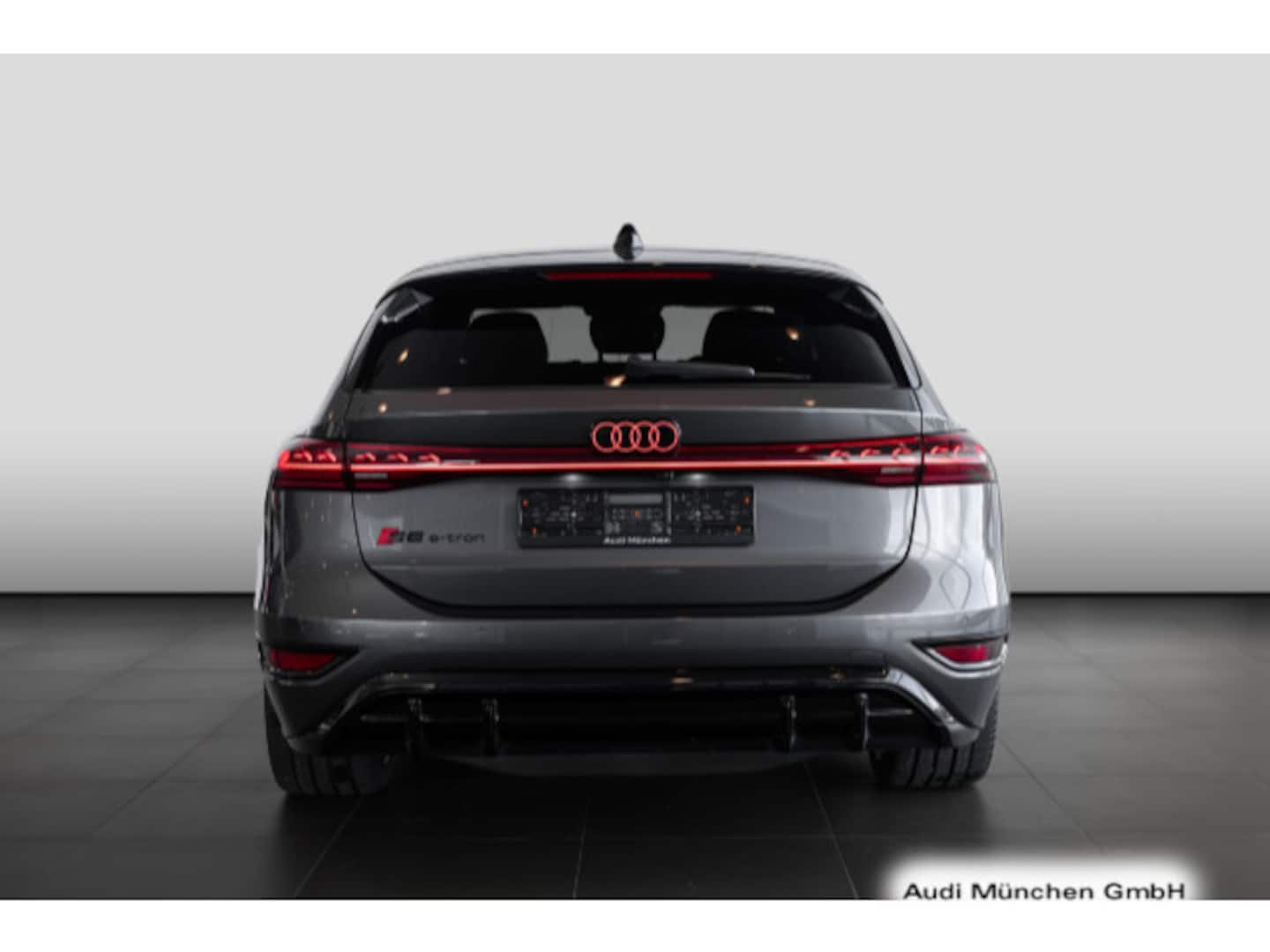 Bild über Audi S6 Avant e-tron e-tron quattro 370 kW - für weitere Informationen kontaktieren Sie den Audi Partner