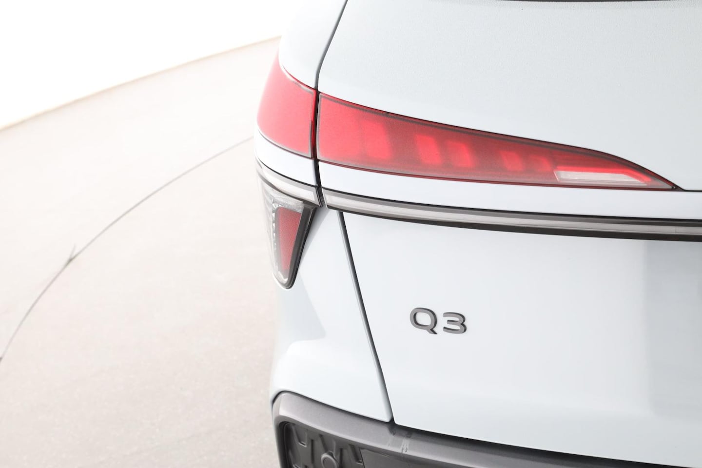 Bild über Audi Q3 SUV TDI 110 kW S tronic - für weitere Informationen kontaktieren Sie den Audi Partner