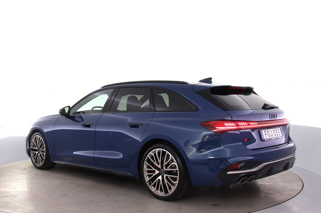 Audi A5 Avant