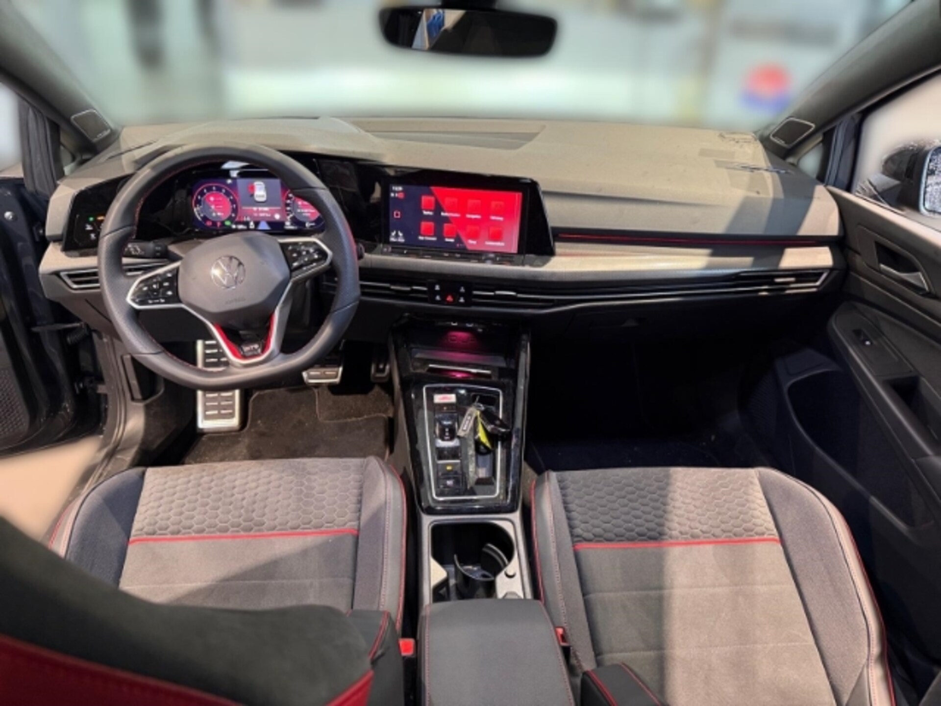 Volkswagen Golf GTI Clubsport