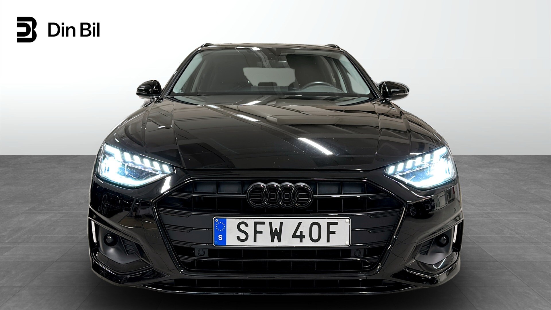 Image about Audi A4 Avant A4 Avant 40 TDI quattro Proline advanced 204 hk S tronic