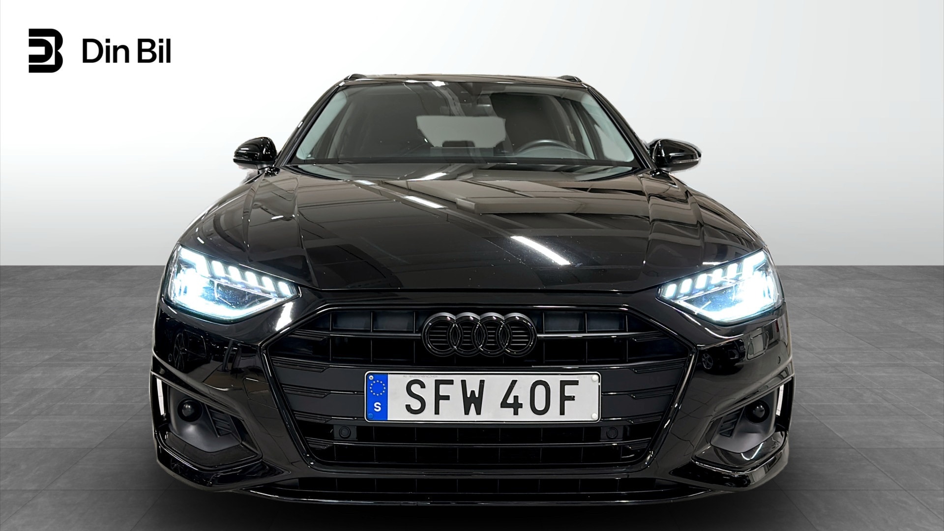 Image about Audi A4 Avant A4 Avant 40 TDI quattro Proline advanced 204 hk S tronic