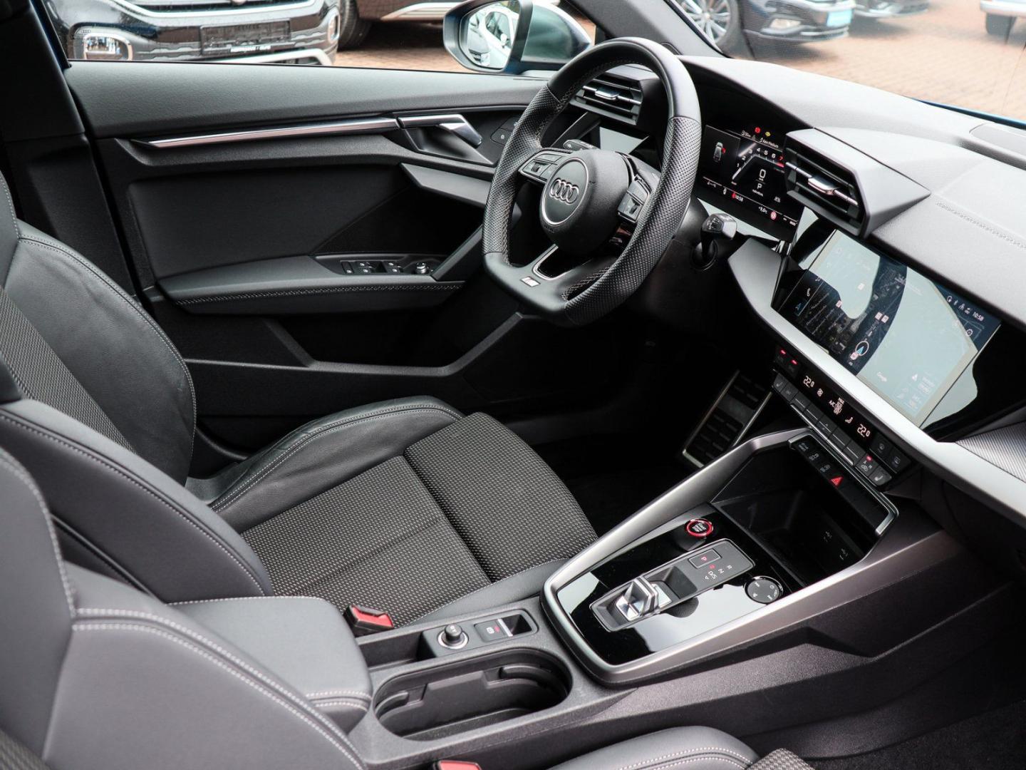 Image about Audi S3 Sportback TFSI quattro S tronic