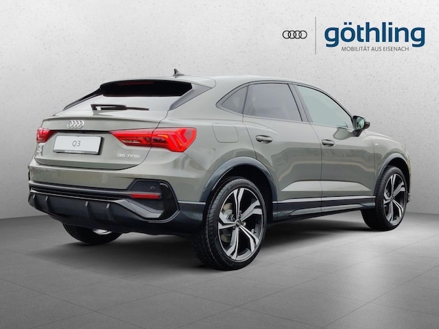 Audi Q3 Sportback S Line 35 TFSI S Tronic -  - Joinsteer - #5