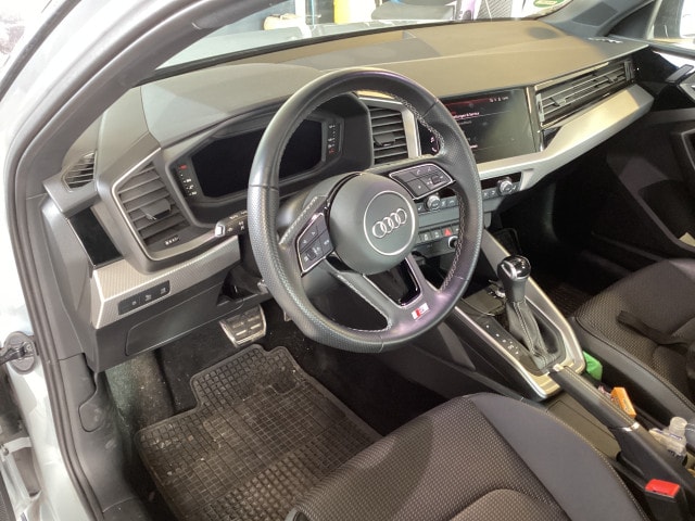 Audi A1 Citycarver 30 TFSI S Tronic - 2021 - Joinsteer - #9