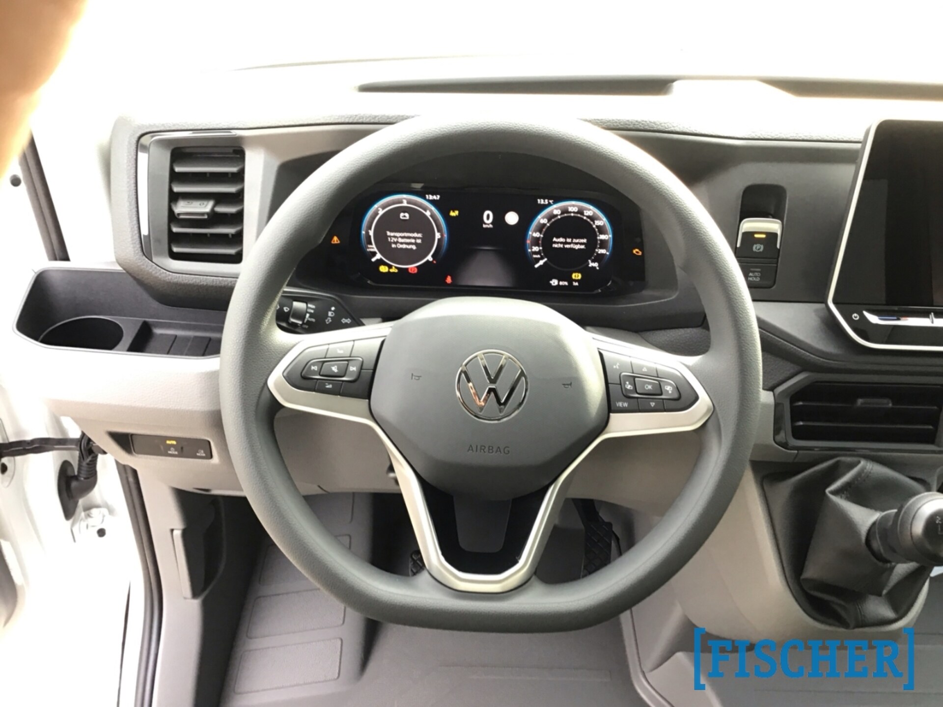 Volkswagen Crafter Kasten langer Radstand