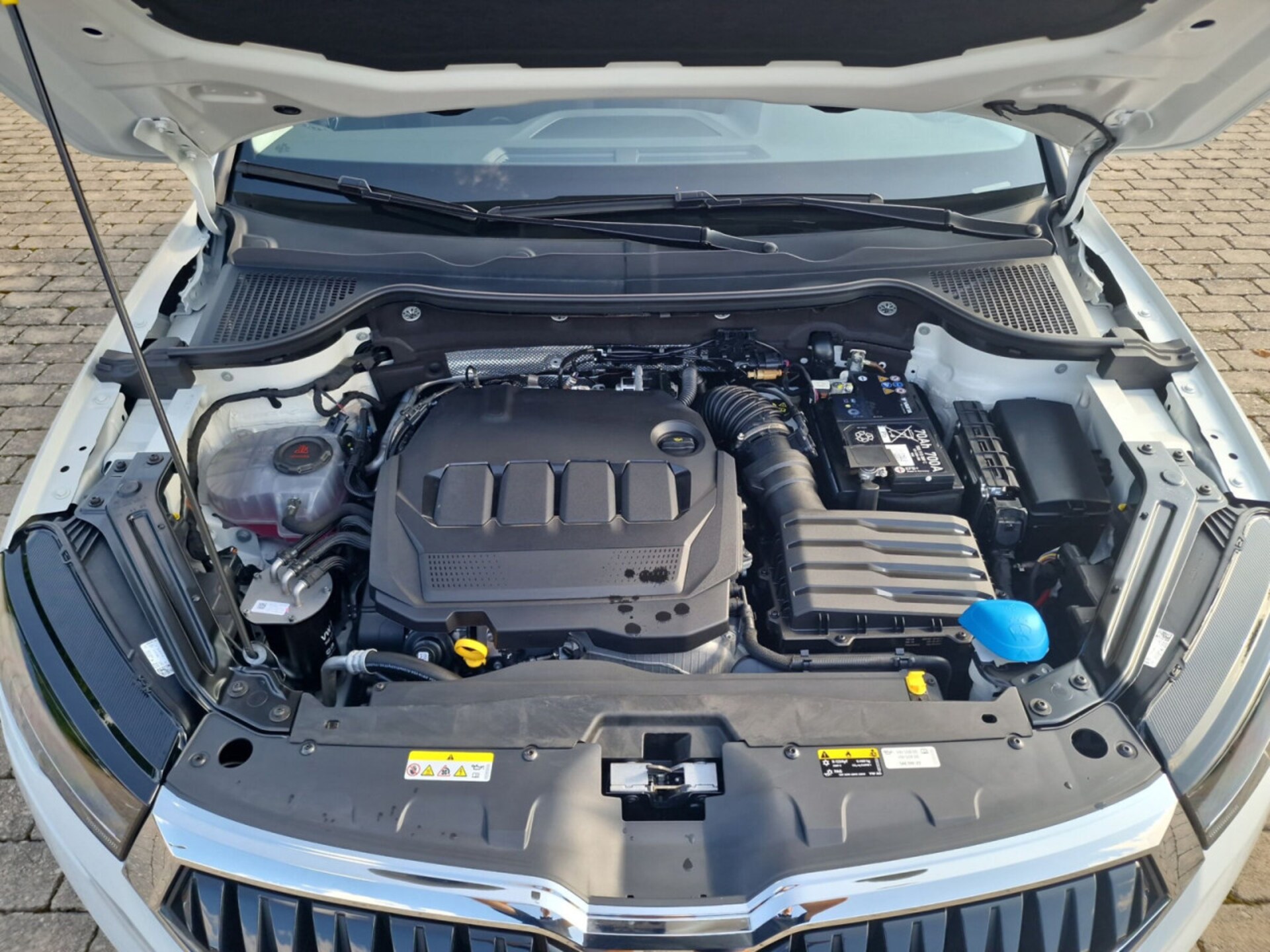 Skoda Karoq Ambition