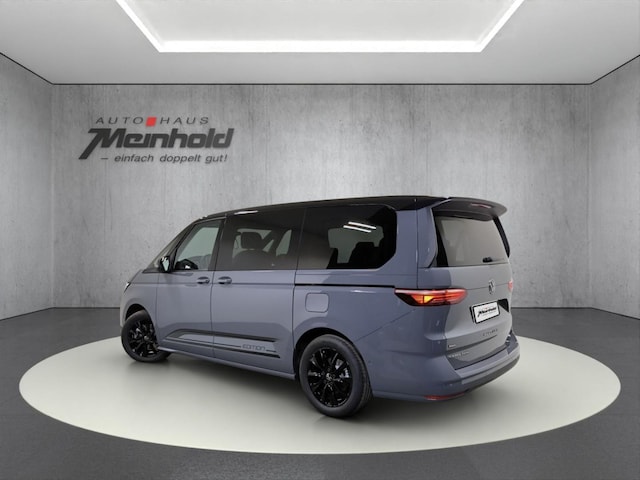 Volkswagen Multivan langversion