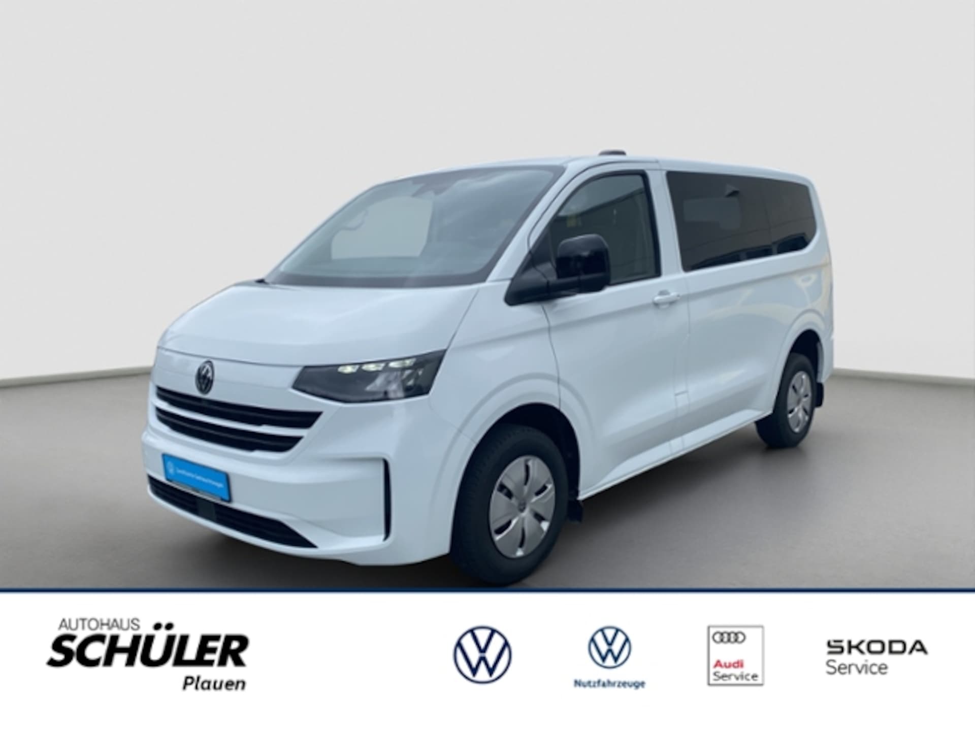 Volkswagen Caravelle Life