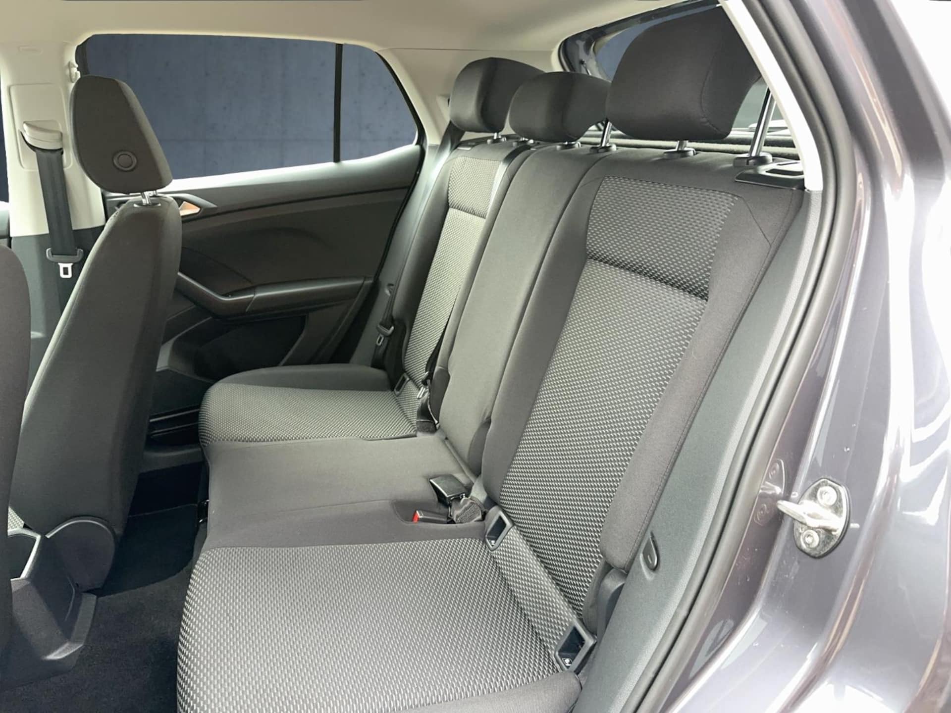 Volkswagen T-Cross Basis-Modell