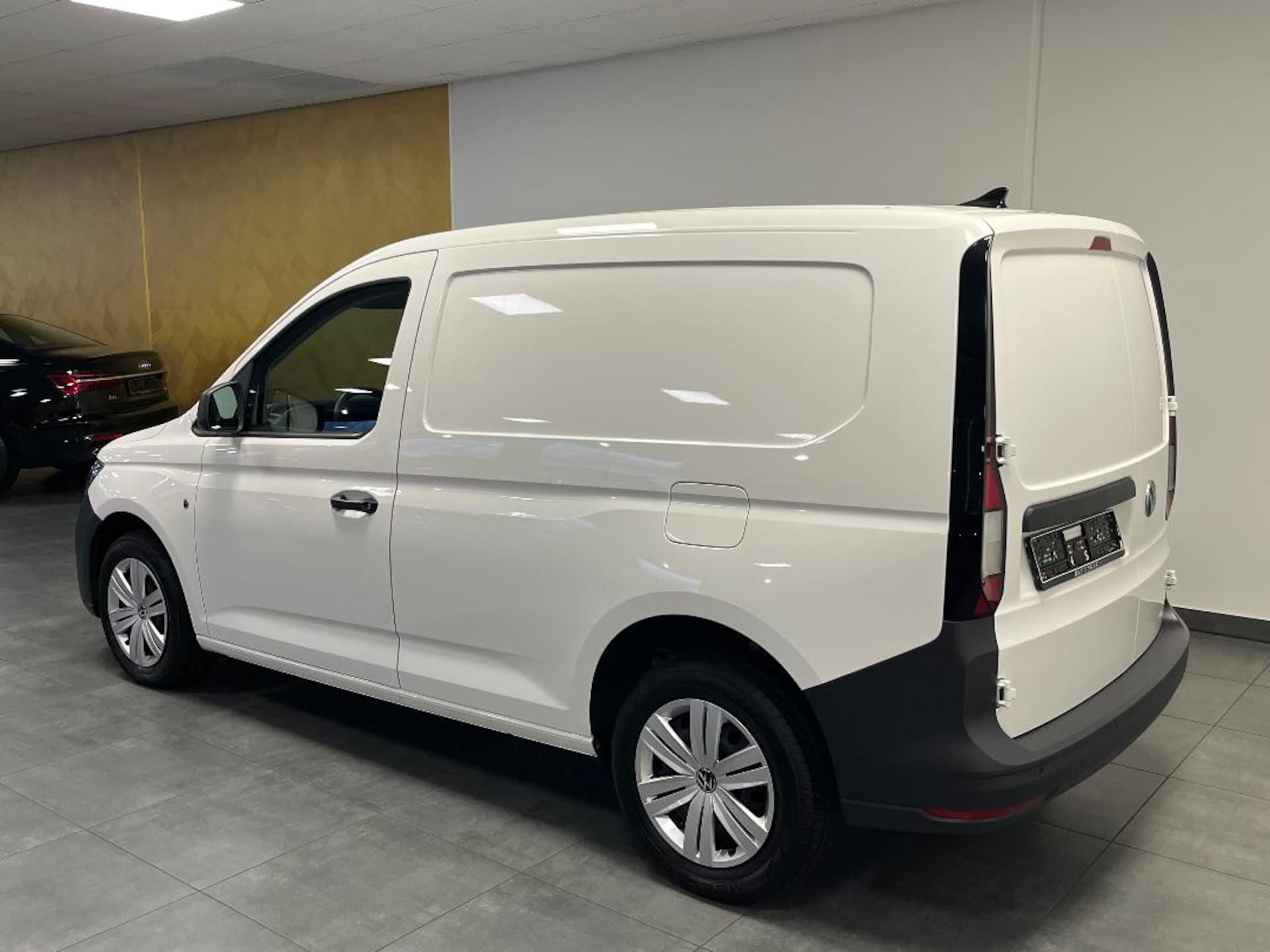Volkswagen Caddy Cargo