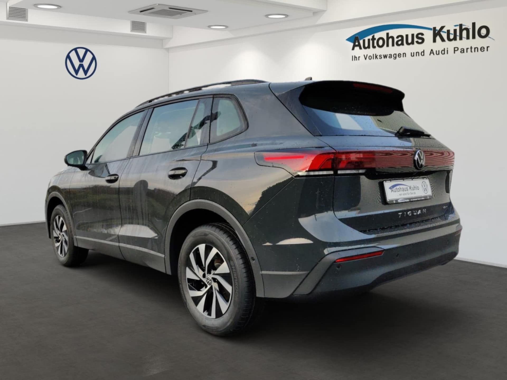Volkswagen Tiguan Life