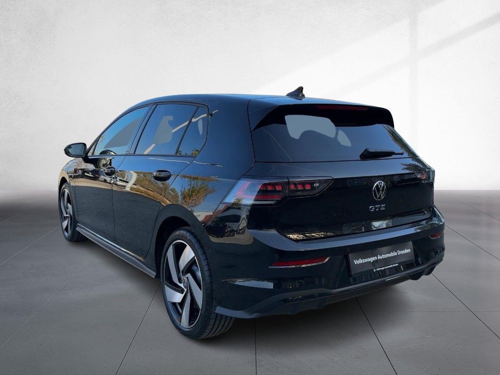 Volkswagen Golf GTE