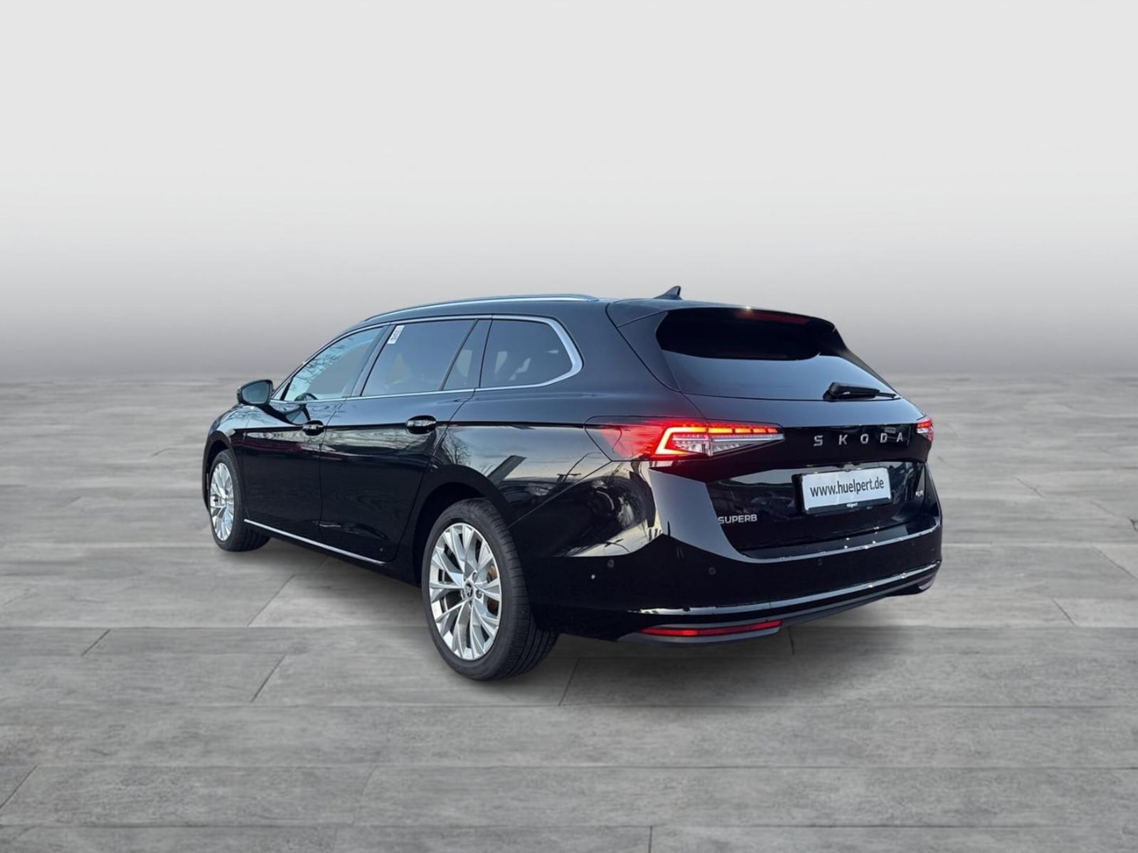 Škoda Superb Combi – Bild 3