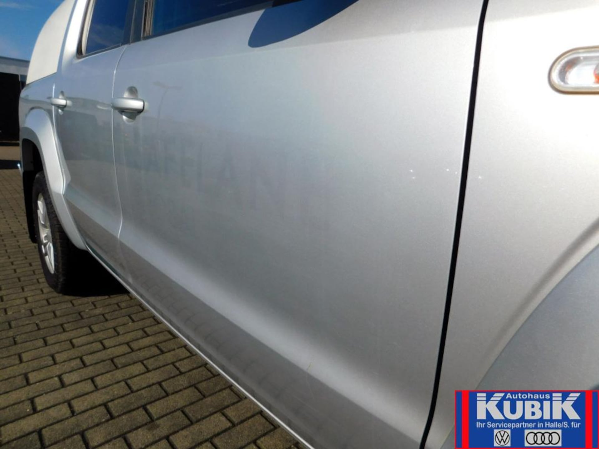 Volkswagen Amarok DoubleCab Highline