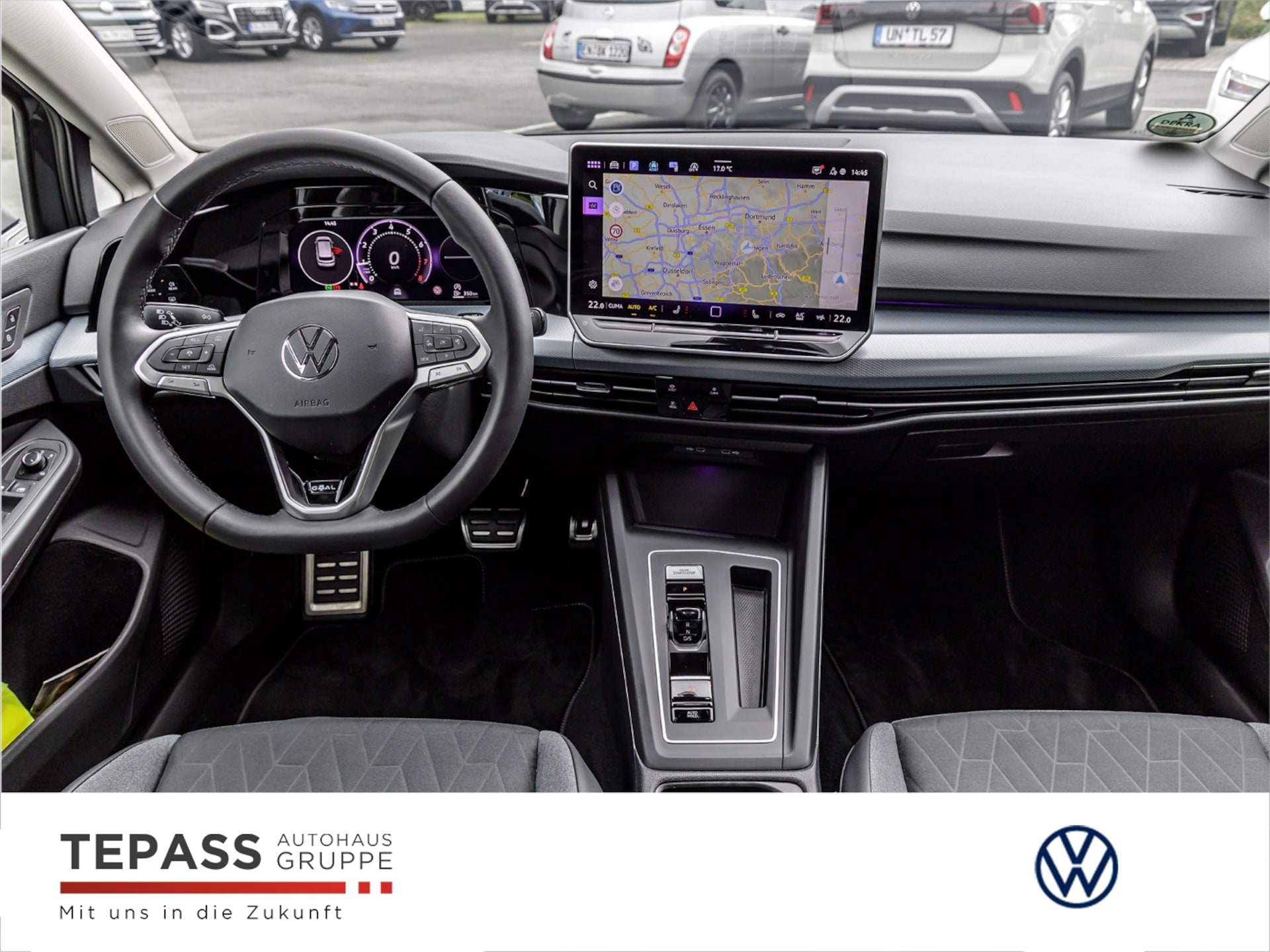 Volkswagen Golf Goal