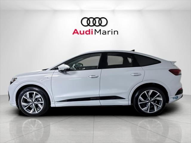 Certified 2024 Audi Q4 Sportback e-tron Prestige with VIN WA14UBFZXRP046201 for sale in San Rafael, CA