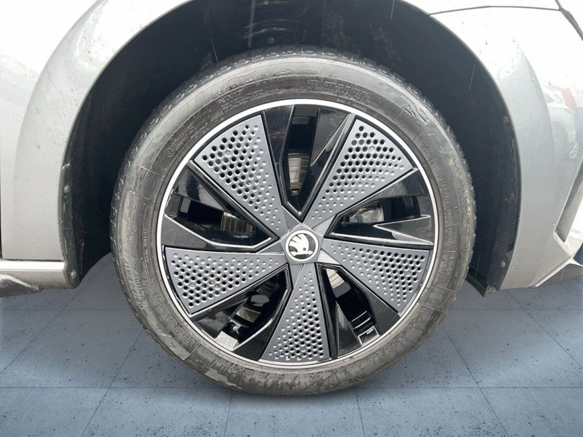 Skoda Scala Monte Carlo