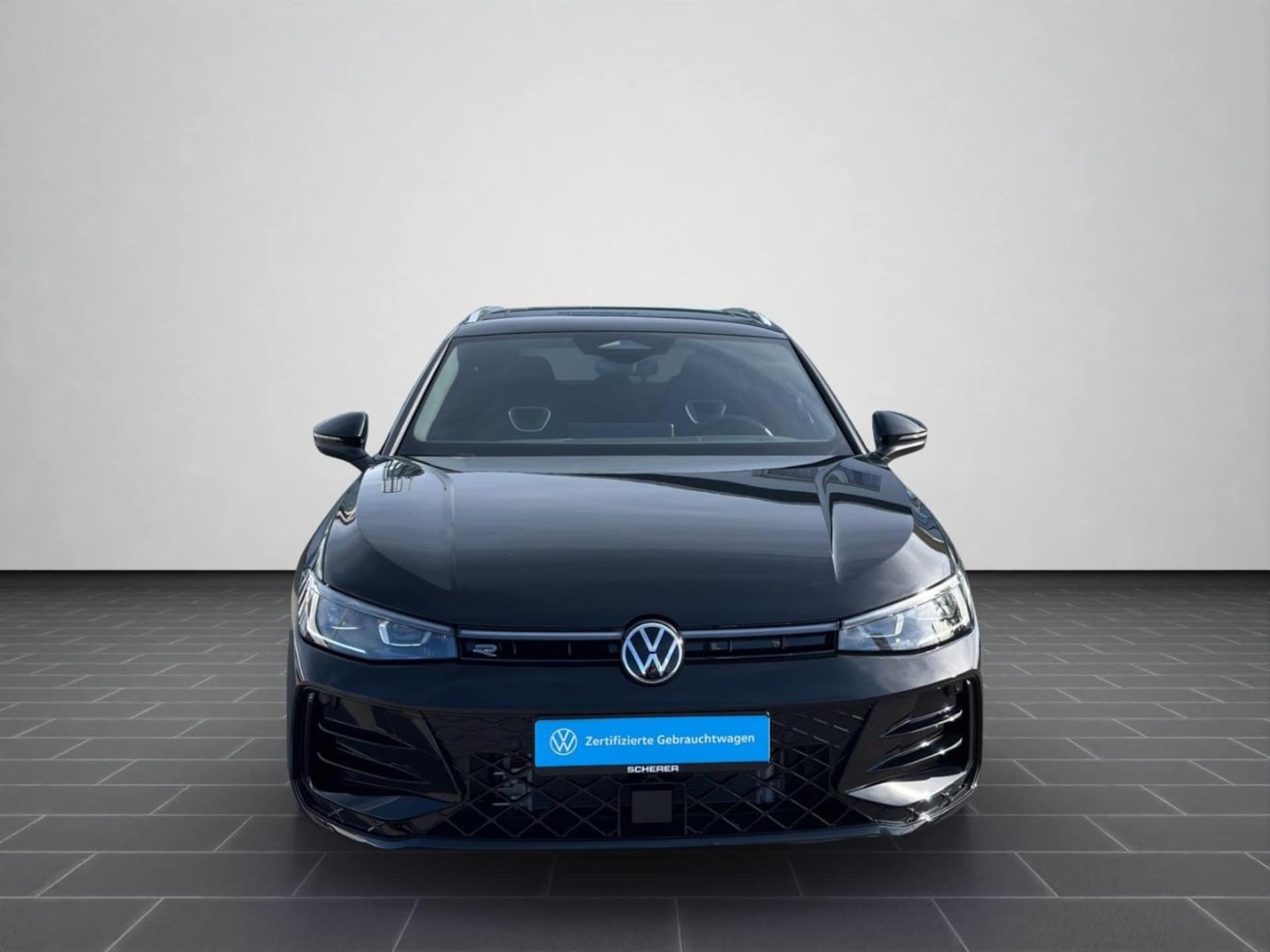 Volkswagen Passat R-Line