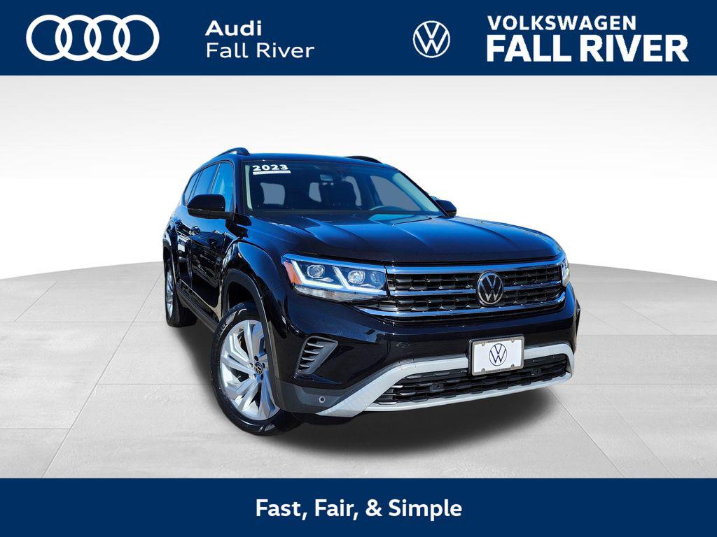 2023 Volkswagen Atlas