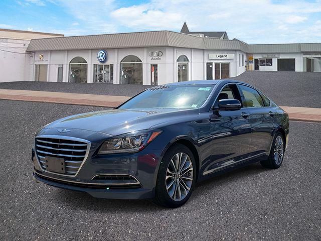 2015 Hyundai Genesis Base