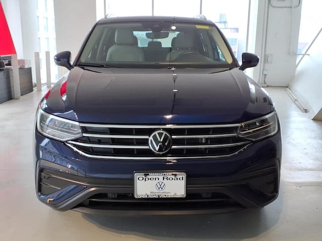 2022 Volkswagen Tiguan