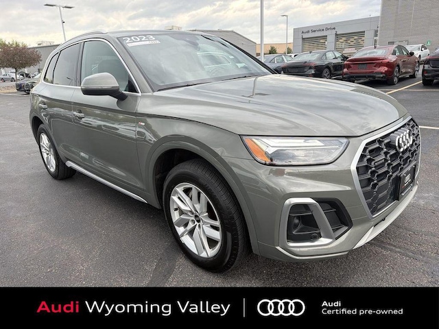2023 Audi Q5