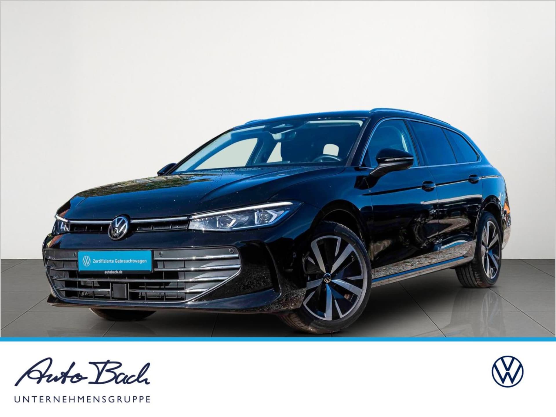 Volkswagen Passat Business