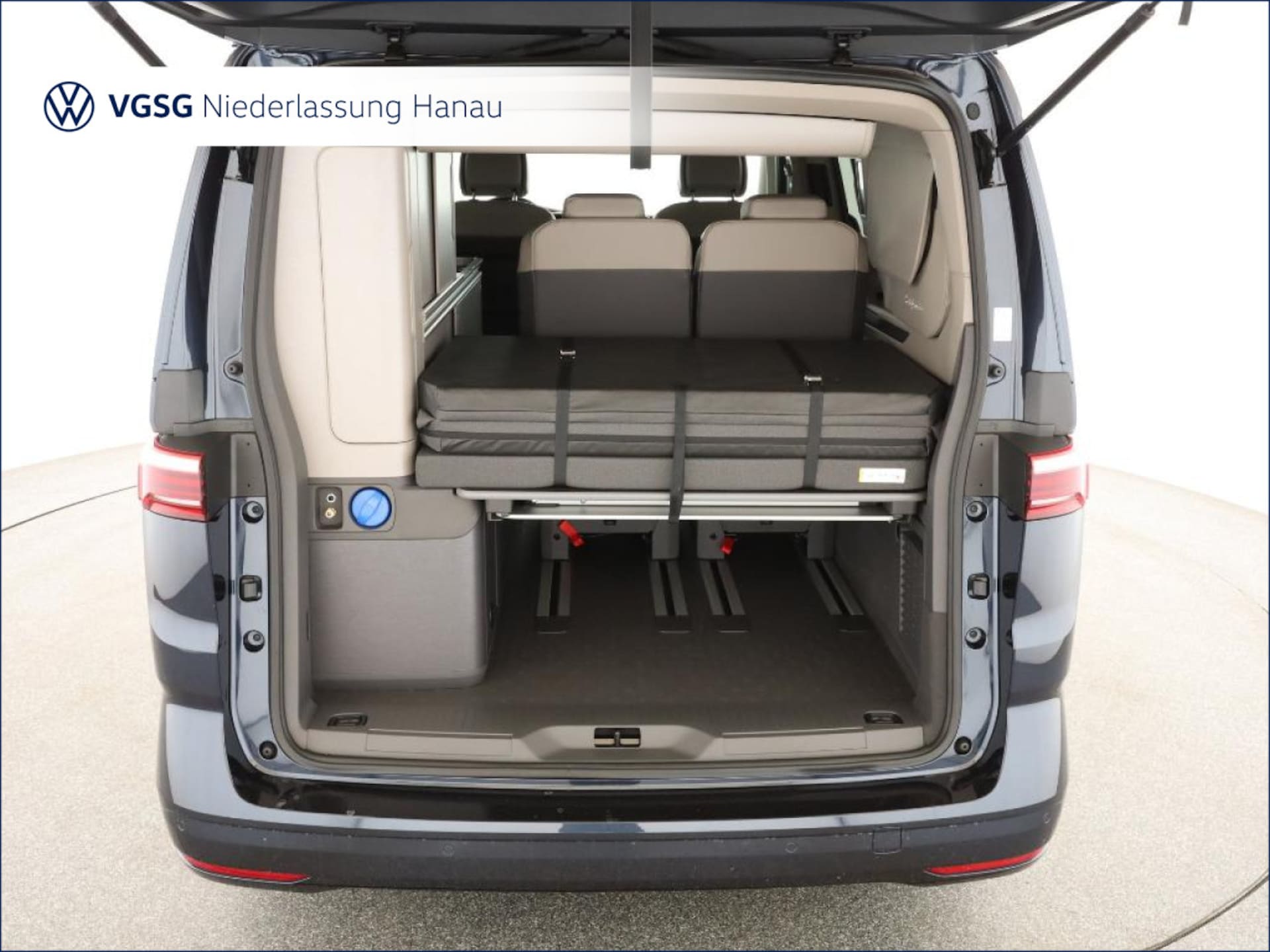 Volkswagen California Ocean