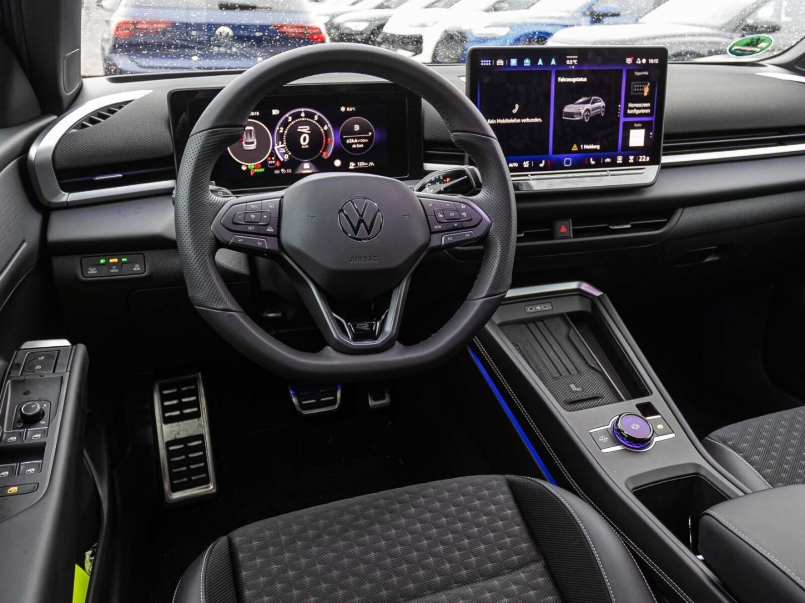 Volkswagen T-Roc – Bild 14