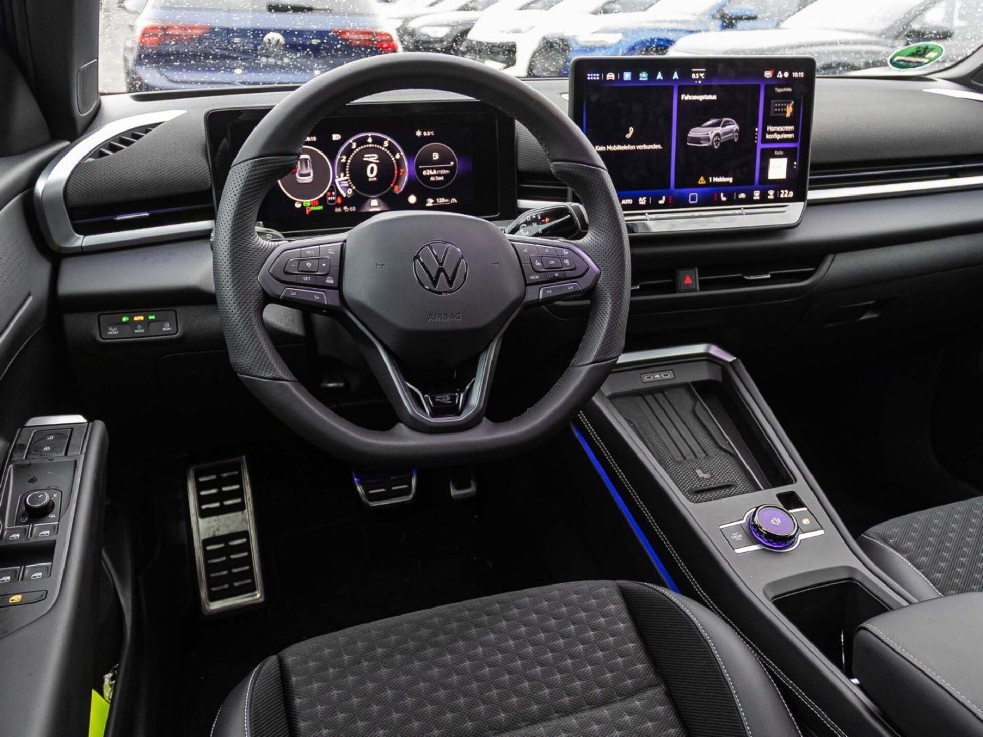 Volkswagen T-Roc R-Line