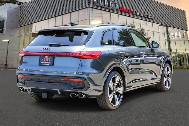 2026 Audi SQ5