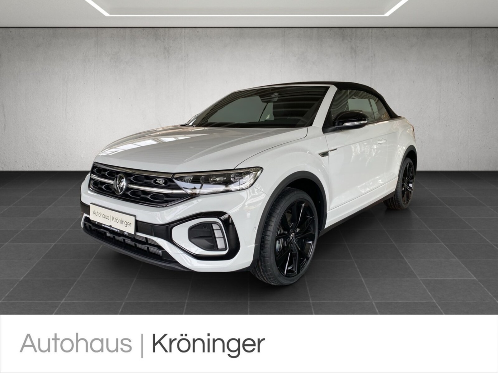 Volkswagen T-Roc Cabriolet