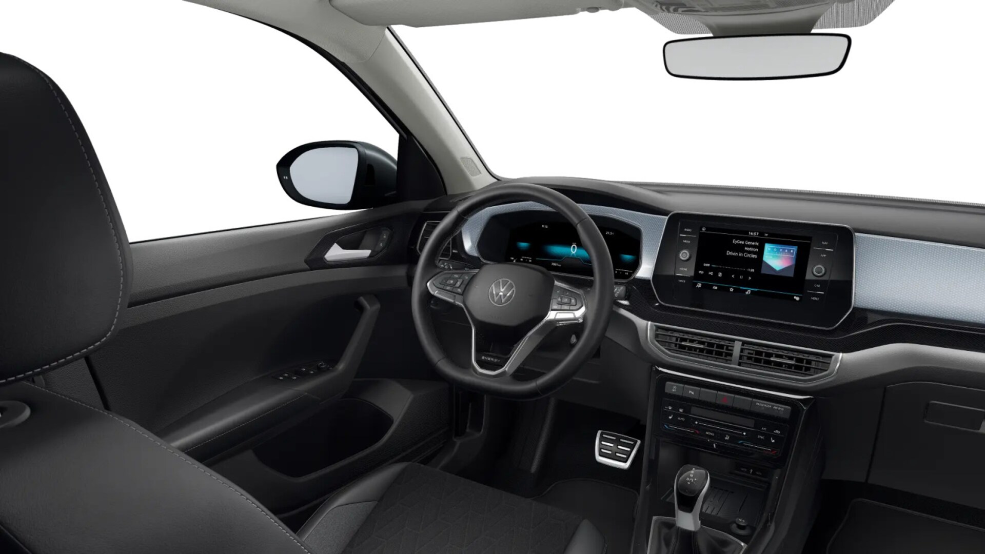 Volkswagen T-Cross ENERGY