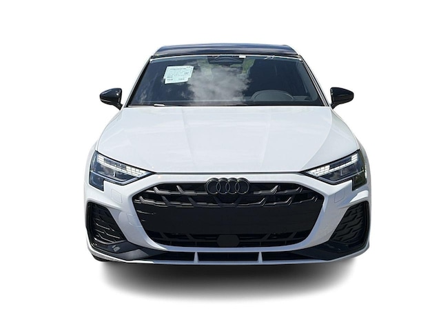 2026 Audi A3 Sedan