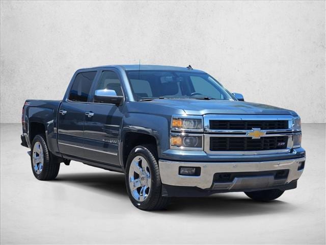 2014 Chevrolet Silverado