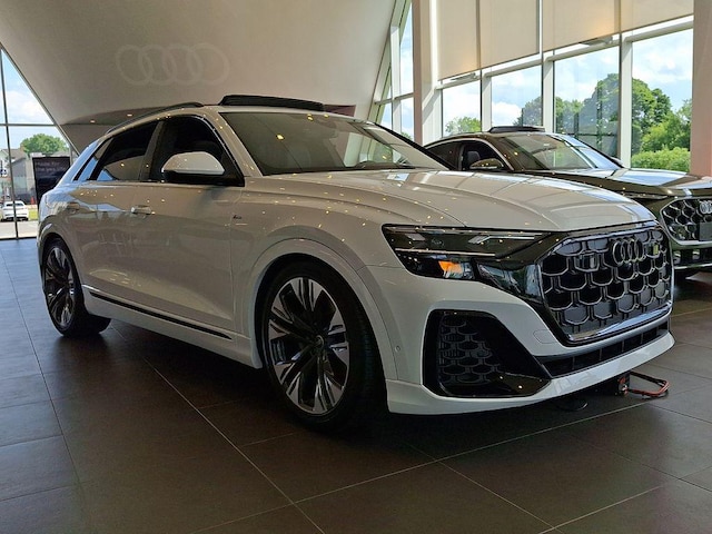 2026 Audi Q8