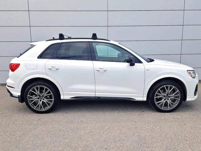 2021 Audi Q3 SUV