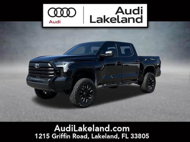 2025 Toyota Tundra