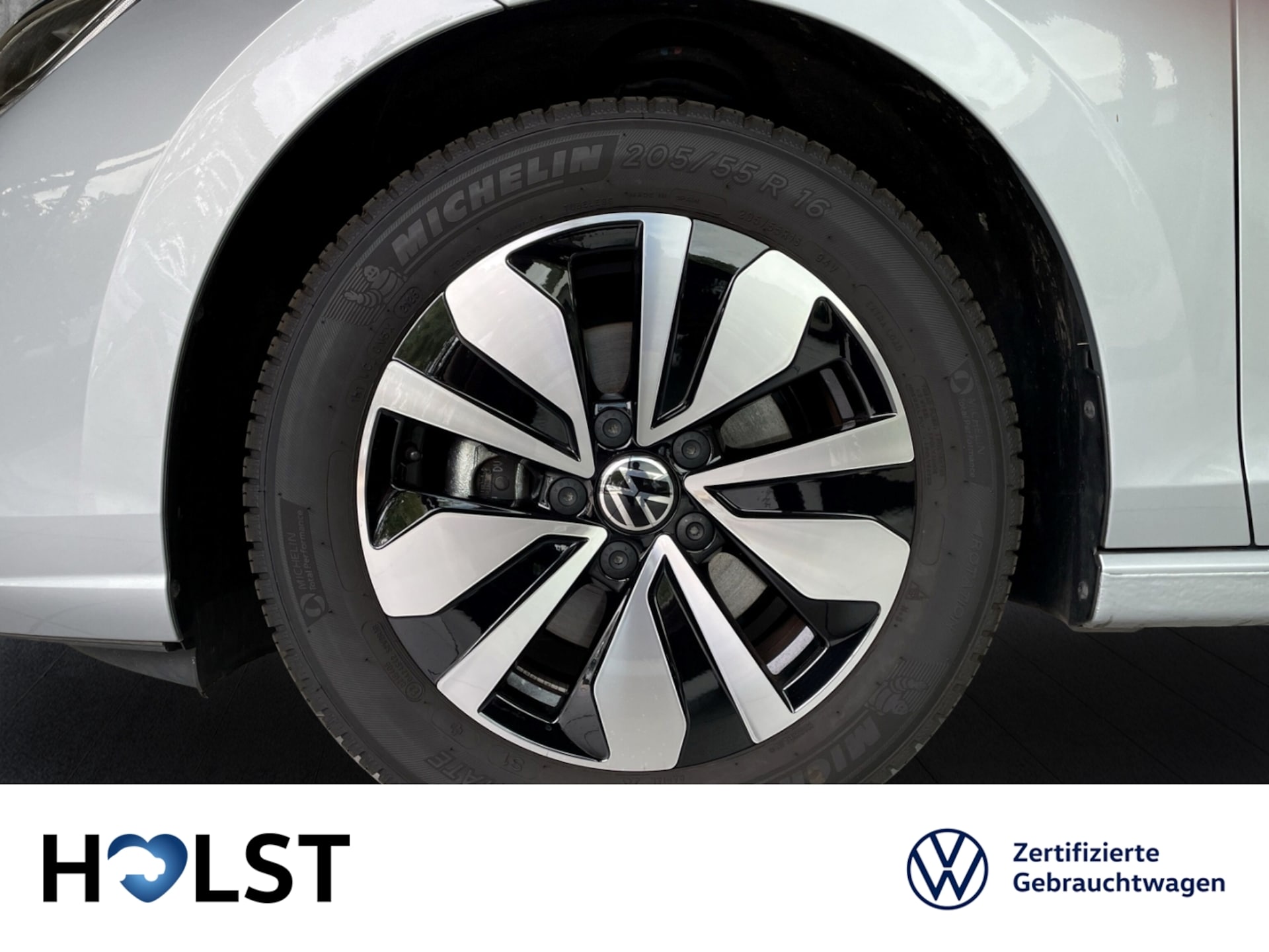 Volkswagen Golf Variant Goal