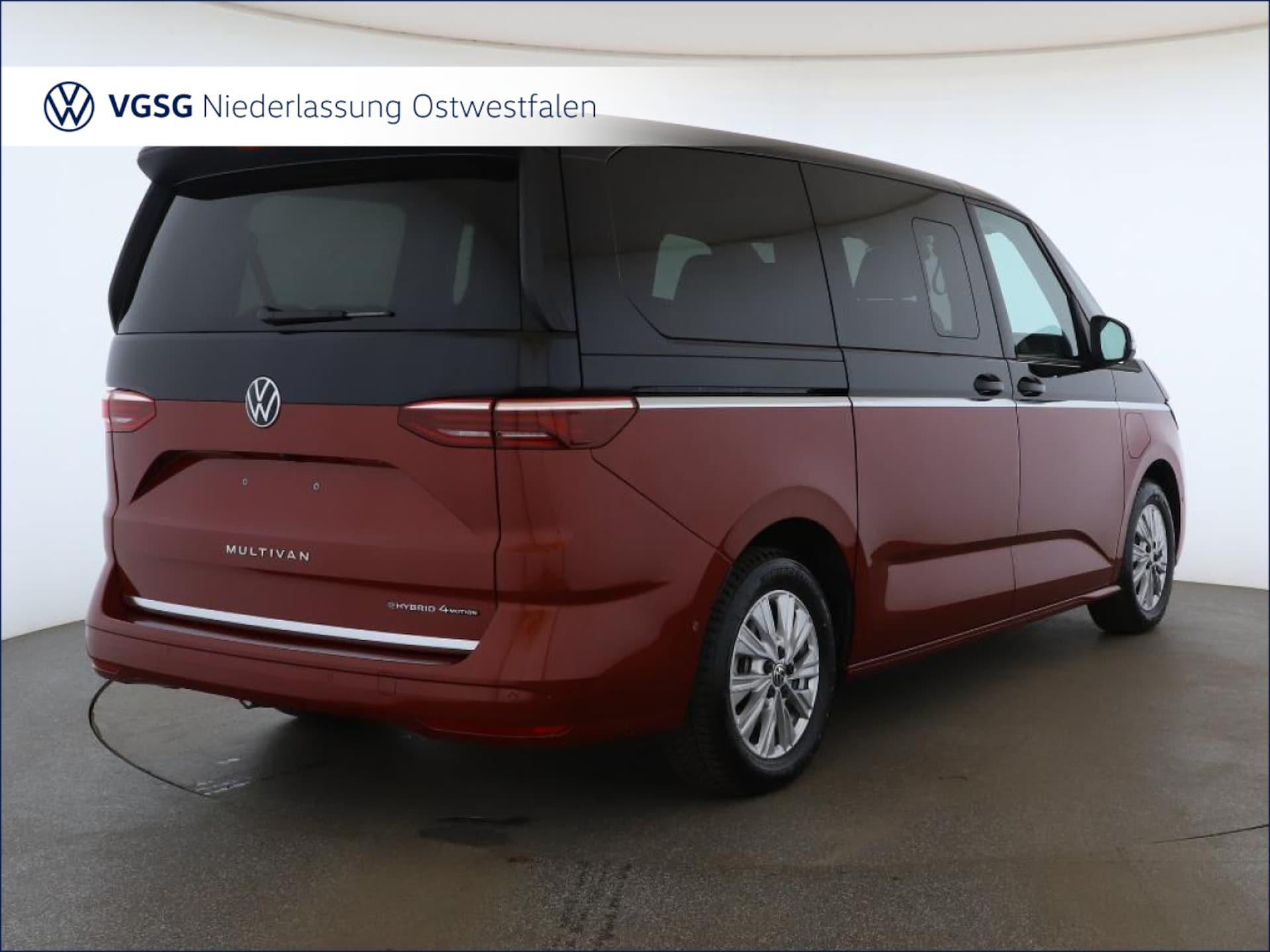 Volkswagen Multivan Langversion Life