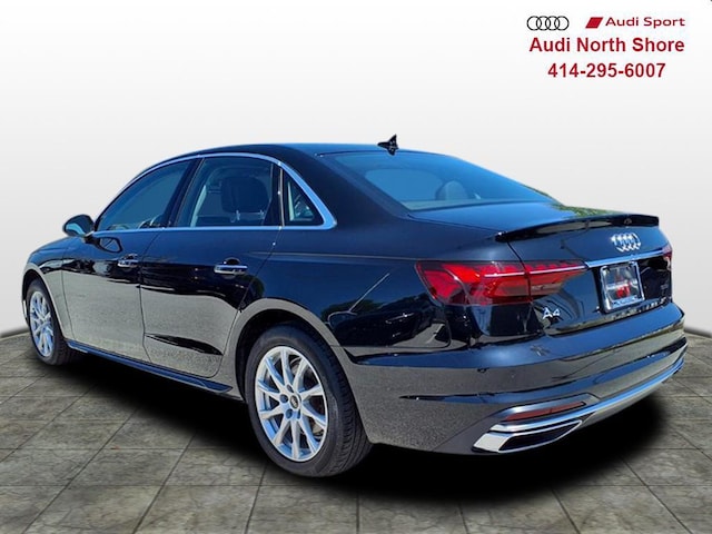 2023 Audi A4 Sedan